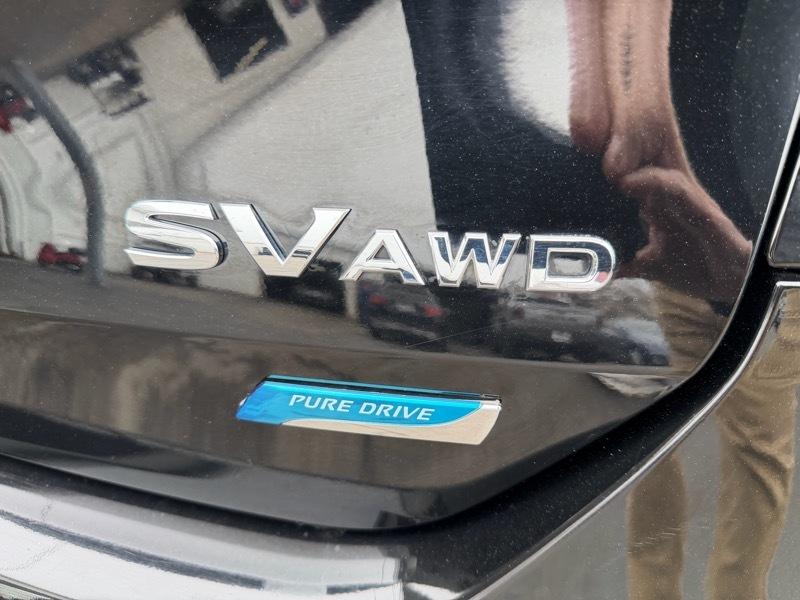 Nissan Rogue SV AWD 2014