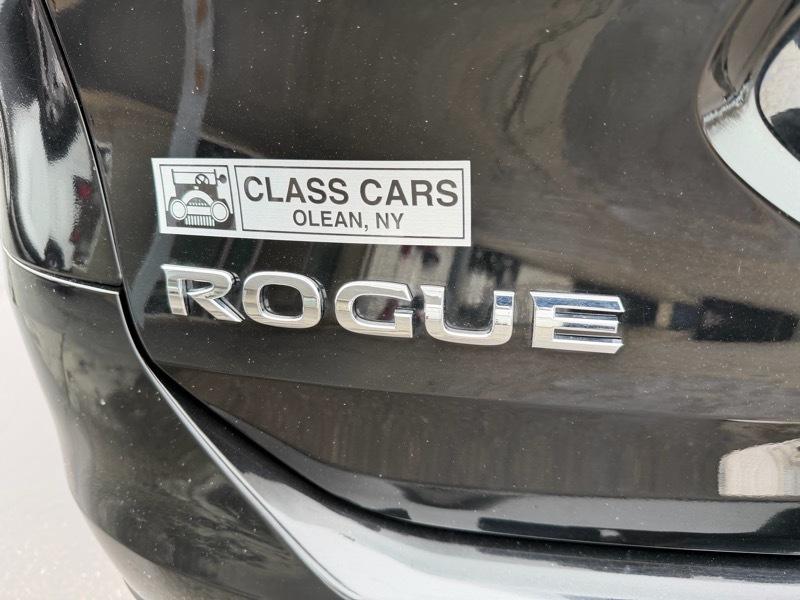 Nissan Rogue SV AWD 2014