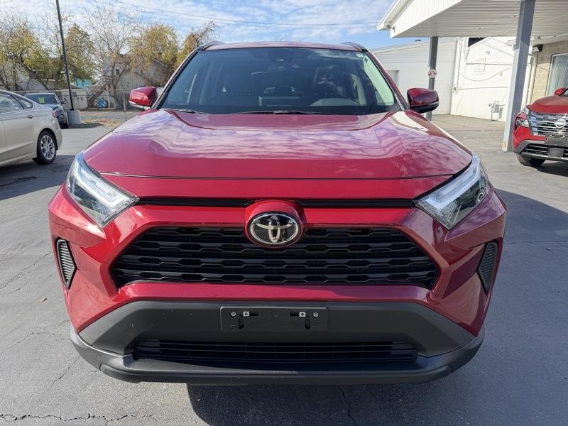 Toyota RAV4 XLE AWD 2024