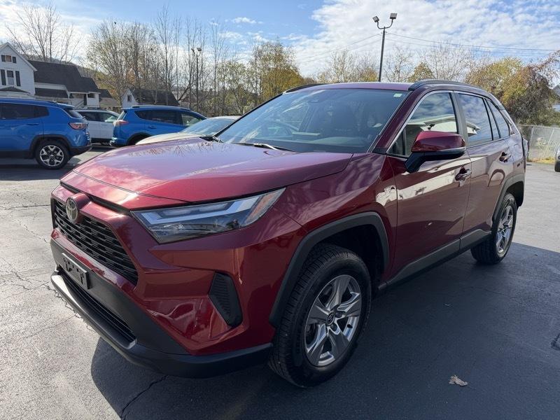 Toyota RAV4 XLE AWD 2024