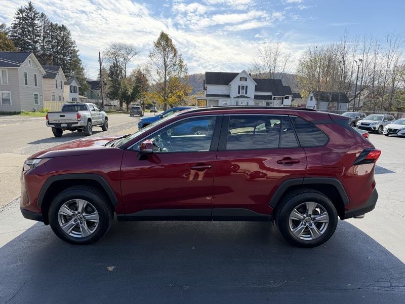 Toyota RAV4 XLE AWD 2024
