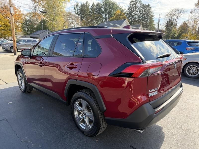 Toyota RAV4 XLE AWD 2024