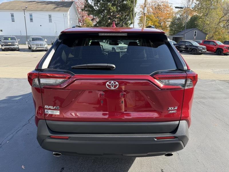 Toyota RAV4 XLE AWD 2024