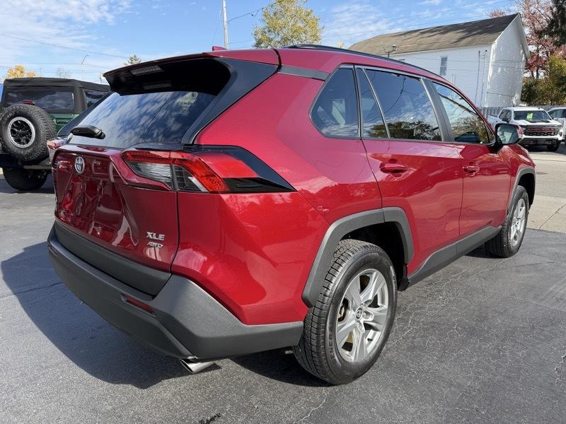 Toyota RAV4 XLE AWD 2024