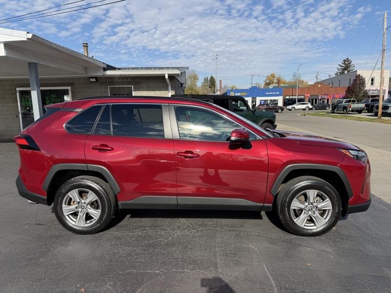 Toyota RAV4 XLE AWD 2024