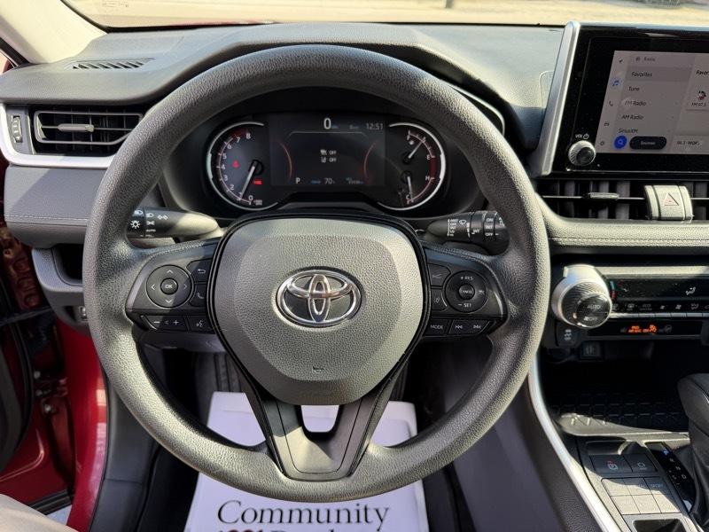 Toyota RAV4 XLE AWD 2024