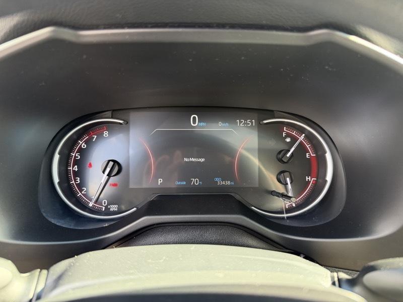 Toyota RAV4 XLE AWD 2024