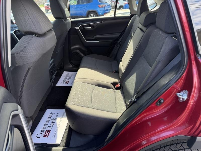 Toyota RAV4 XLE AWD 2024