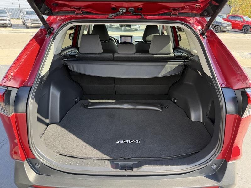 Toyota RAV4 XLE AWD 2024