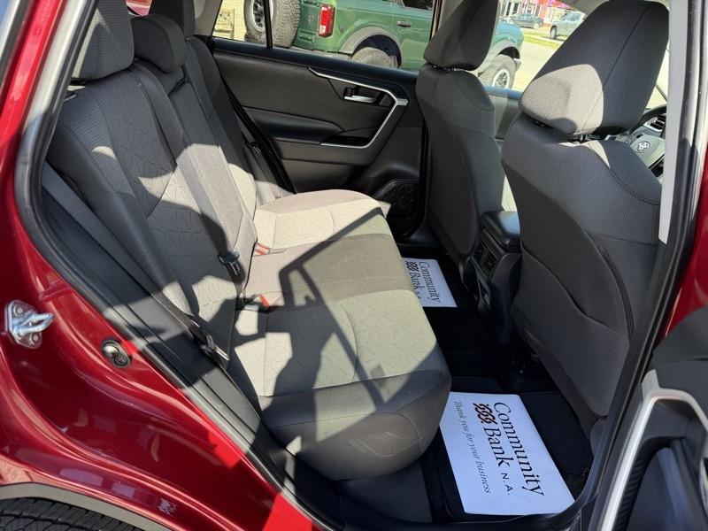 Toyota RAV4 XLE AWD 2024