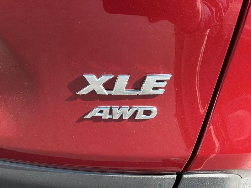 Toyota RAV4 XLE AWD 2024