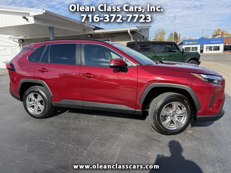 Toyota RAV4 XLE AWD 2024
