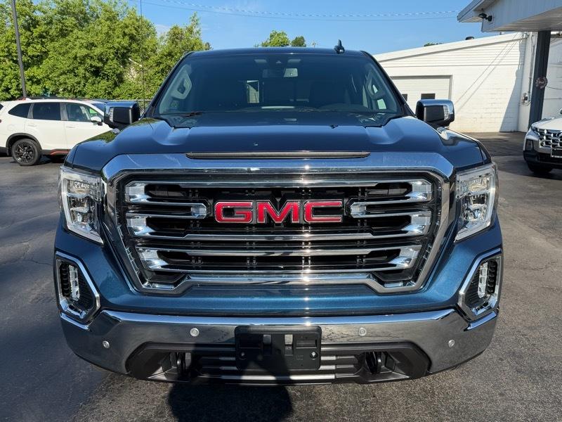 GMC Sierra 1500 SLT Crew Cab Short Box 4WD 2019