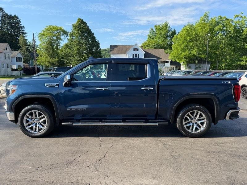 GMC Sierra 1500 SLT Crew Cab Short Box 4WD 2019