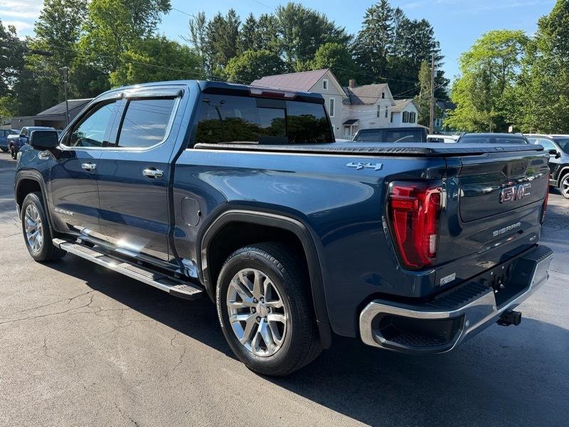 GMC Sierra 1500 SLT Crew Cab Short Box 4WD 2019