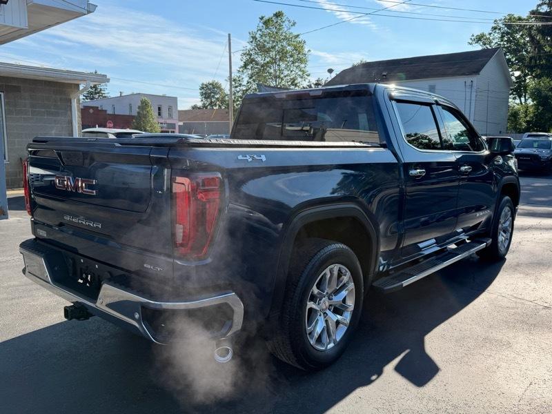 GMC Sierra 1500 SLT Crew Cab Short Box 4WD 2019