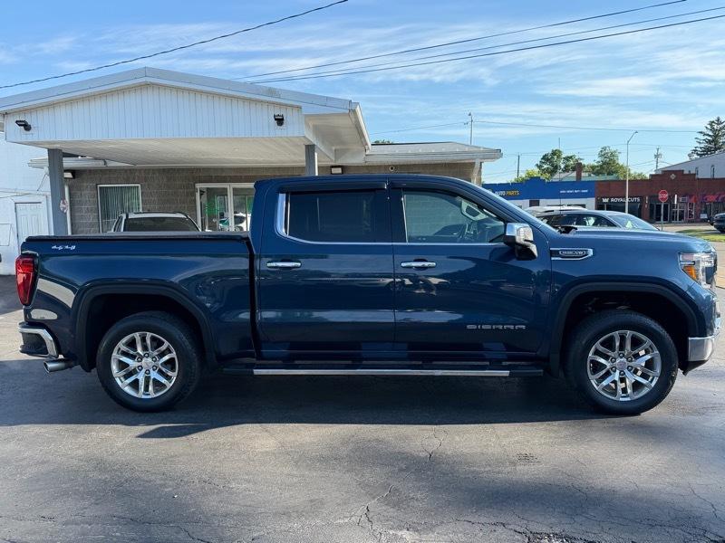 GMC Sierra 1500 SLT Crew Cab Short Box 4WD 2019