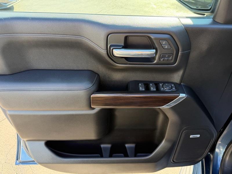 GMC Sierra 1500 SLT Crew Cab Short Box 4WD 2019