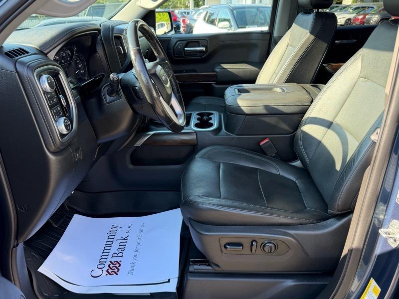 GMC Sierra 1500 SLT Crew Cab Short Box 4WD 2019