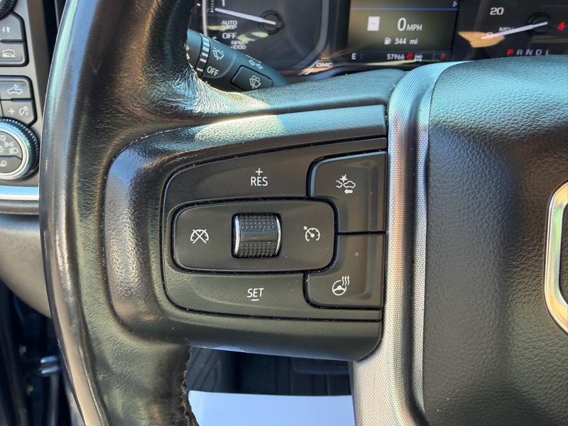GMC Sierra 1500 SLT Crew Cab Short Box 4WD 2019