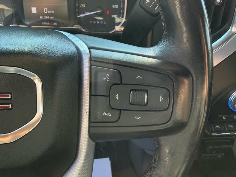 GMC Sierra 1500 SLT Crew Cab Short Box 4WD 2019