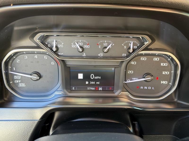 GMC Sierra 1500 SLT Crew Cab Short Box 4WD 2019