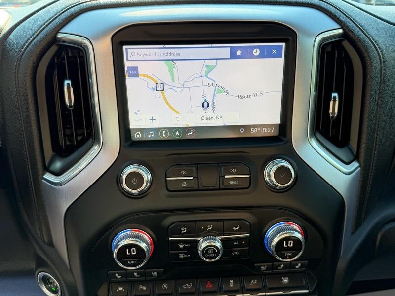 GMC Sierra 1500 SLT Crew Cab Short Box 4WD 2019