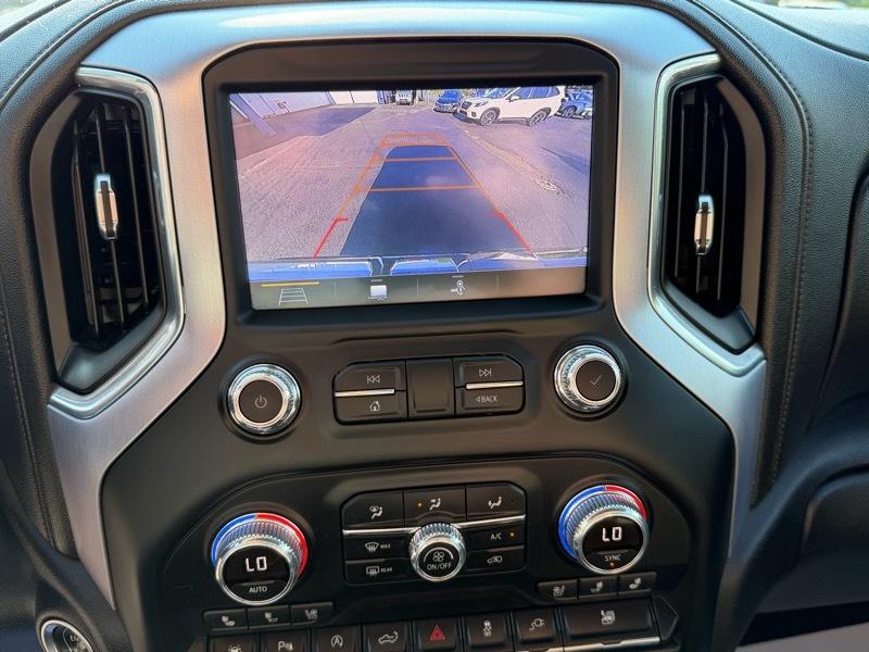 GMC Sierra 1500 SLT Crew Cab Short Box 4WD 2019