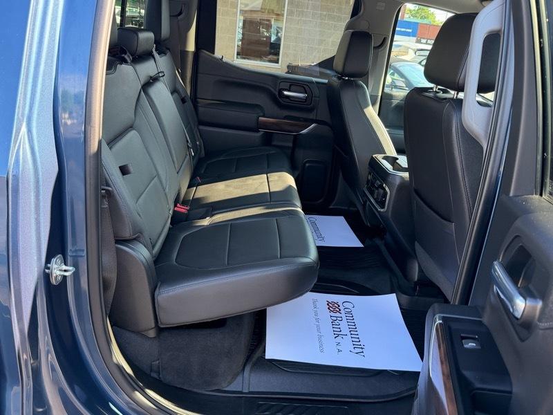 GMC Sierra 1500 SLT Crew Cab Short Box 4WD 2019
