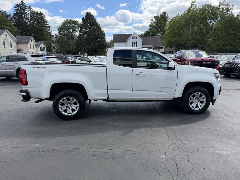 Chevrolet Colorado LT Ext. Cab 4WD 2021