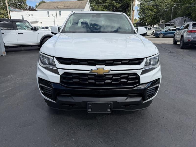 Chevrolet Colorado LT Ext. Cab 4WD 2021