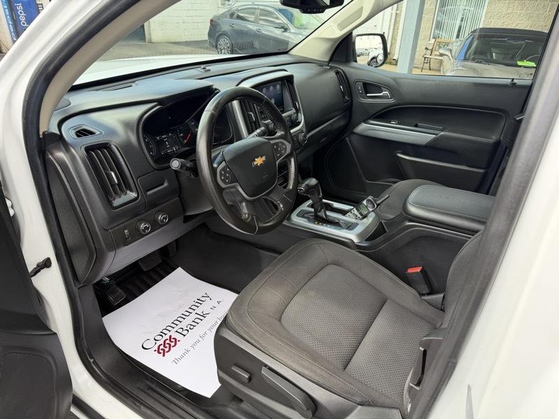 Chevrolet Colorado LT Ext. Cab 4WD 2021