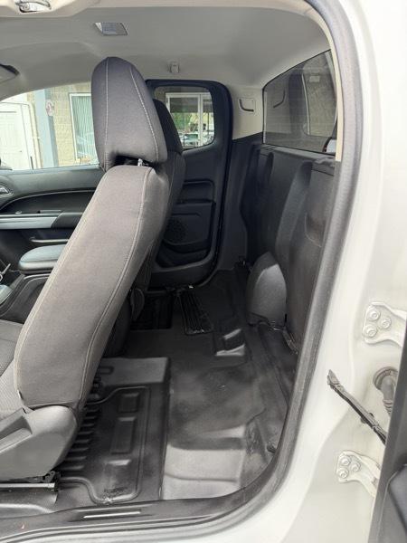 Chevrolet Colorado LT Ext. Cab 4WD 2021