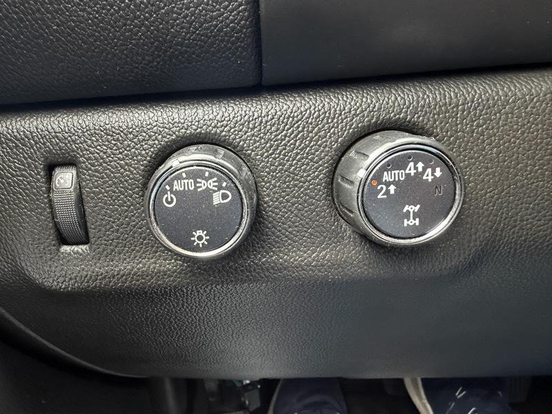 Chevrolet Colorado LT Ext. Cab 4WD 2021