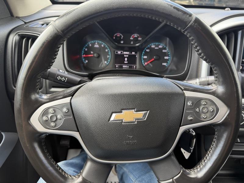 Chevrolet Colorado LT Ext. Cab 4WD 2021