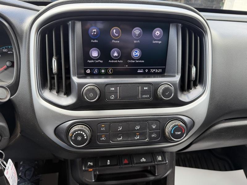 Chevrolet Colorado LT Ext. Cab 4WD 2021