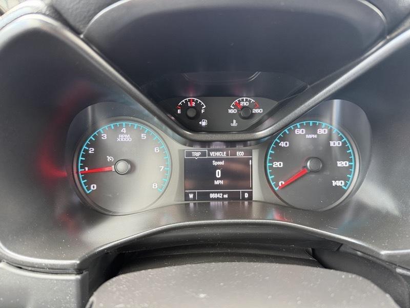Chevrolet Colorado LT Ext. Cab 4WD 2021