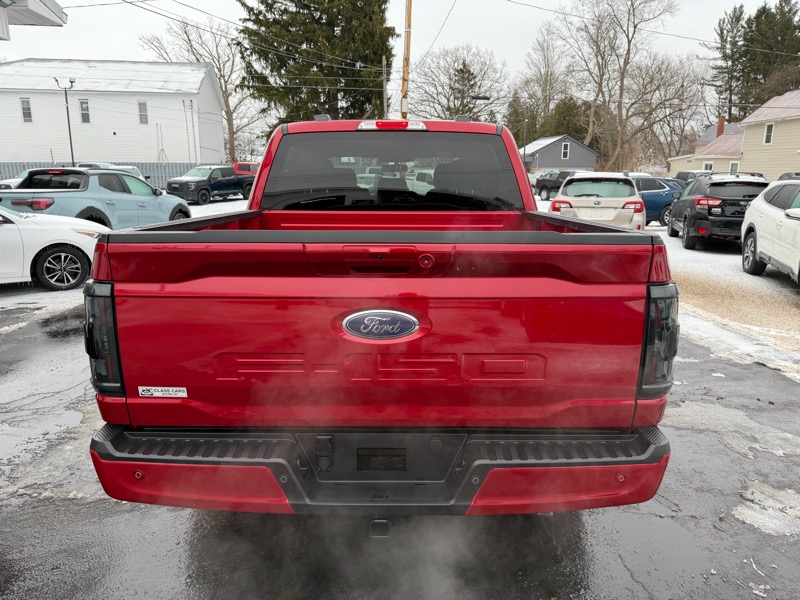 Ford F-150 XLT SuperCrew 5.5-ft. Bed 4WD 2021