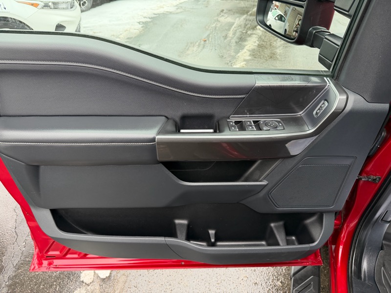 Ford F-150 XLT SuperCrew 5.5-ft. Bed 4WD 2021