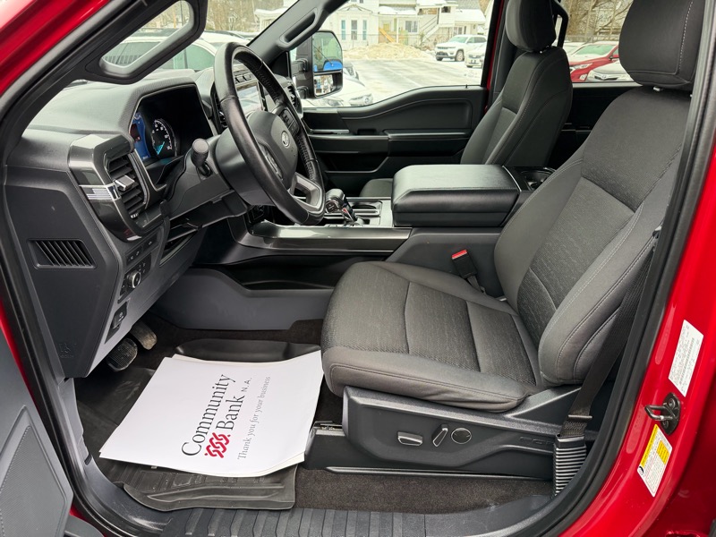 Ford F-150 XLT SuperCrew 5.5-ft. Bed 4WD 2021