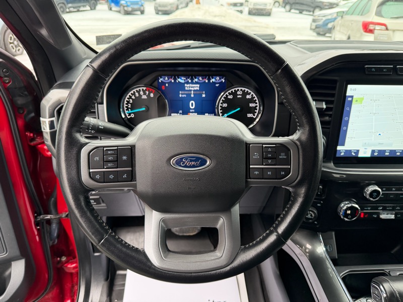 Ford F-150 XLT SuperCrew 5.5-ft. Bed 4WD 2021