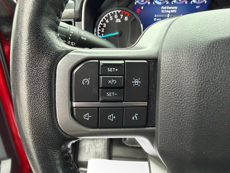 Ford F-150 XLT SuperCrew 5.5-ft. Bed 4WD 2021