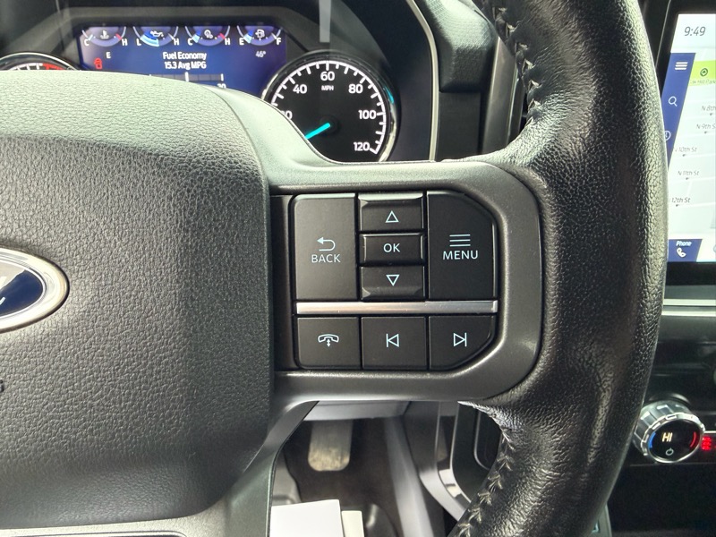 Ford F-150 XLT SuperCrew 5.5-ft. Bed 4WD 2021