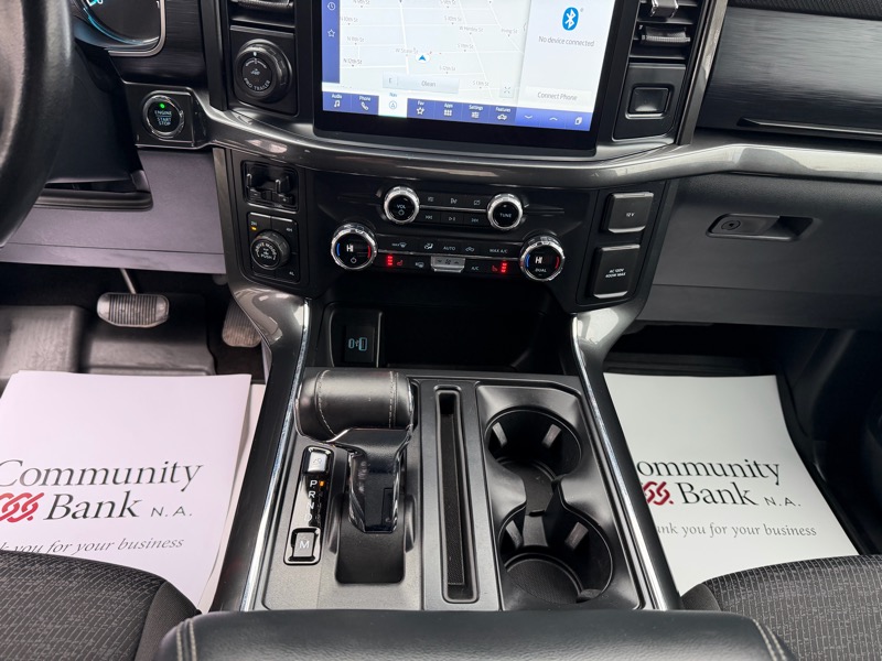 Ford F-150 XLT SuperCrew 5.5-ft. Bed 4WD 2021