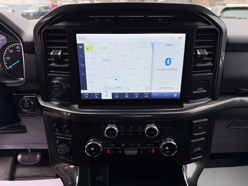 Ford F-150 XLT SuperCrew 5.5-ft. Bed 4WD 2021