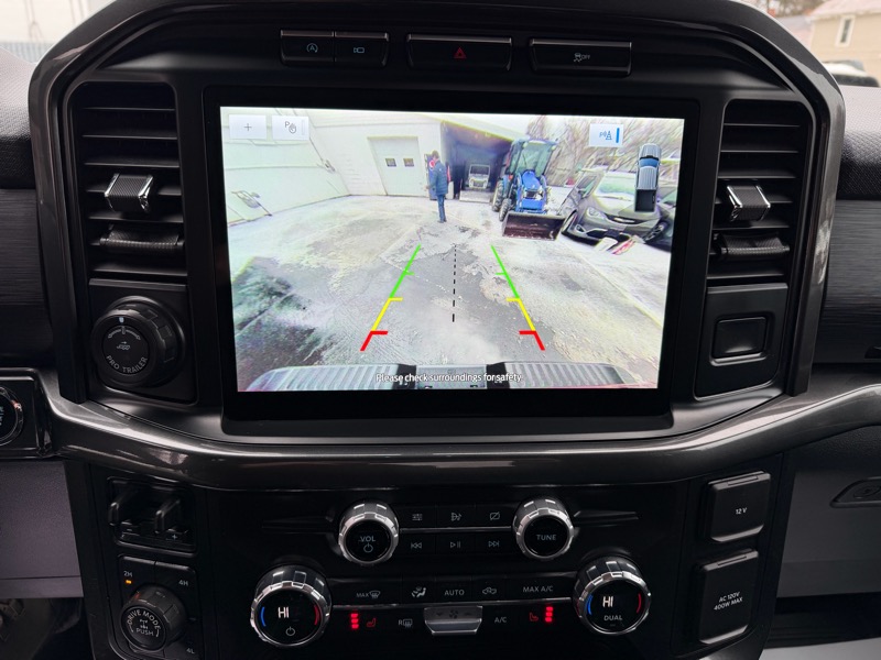 Ford F-150 XLT SuperCrew 5.5-ft. Bed 4WD 2021