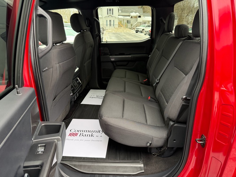 Ford F-150 XLT SuperCrew 5.5-ft. Bed 4WD 2021