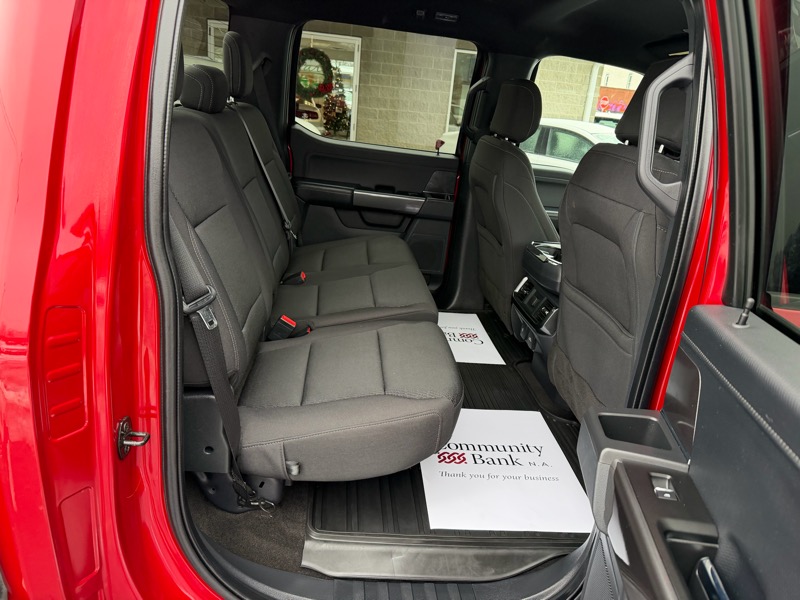 Ford F-150 XLT SuperCrew 5.5-ft. Bed 4WD 2021