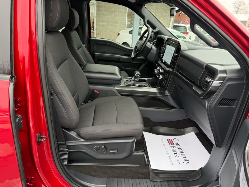 Ford F-150 XLT SuperCrew 5.5-ft. Bed 4WD 2021