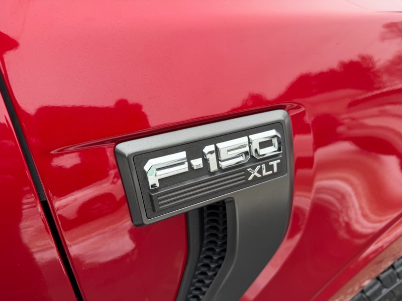 Ford F-150 XLT SuperCrew 5.5-ft. Bed 4WD 2021